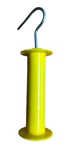 Manija Aislada Para Puertas Pastoreo Rotativo.resorte Refor. 0