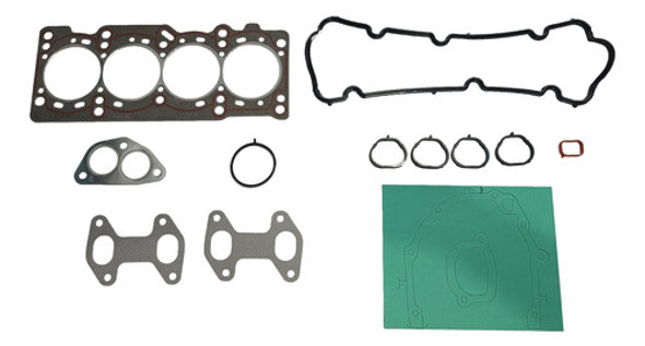 Kit Bulones + Jgo Descarbonizacion Fiat Palio - 1.4 Fire 8v 1