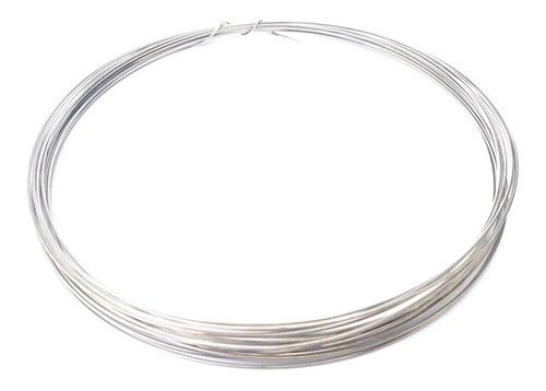 Resistência Níquel Cromo 1,5mm Rolo De 15 Mts 0