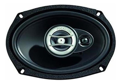 Altavoces Coaxiales De 3 Vías Para Coche Rcx690 6 X 9 160 W 1