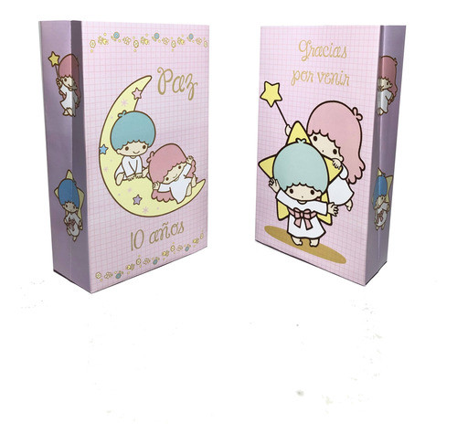 Bolsas Golosineras Personalizadas X 30 Little Tween Stars 0