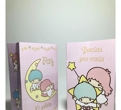 Bolsas Golosineras Personalizadas X 30 Little Tween Stars 1