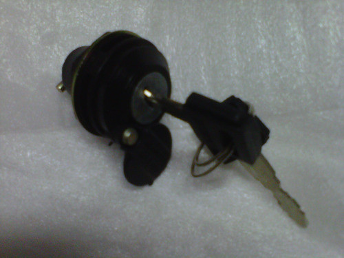 Llave Cerradura Cacha Lateral Para Yamaha Xtz 125-2r 1