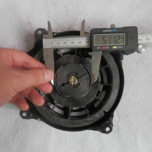 Tapa Arranque Completo Briggs&stratton 497680 Original 1