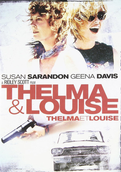 Dvd Thelma & Louise 0