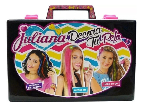 Juliana Valija Maquillaje Artistico Grande Crea Tu Look Orig 0