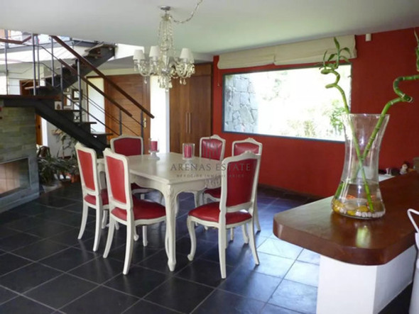 Casa En Alquiler Anual , Lugano Punta Del Este 1