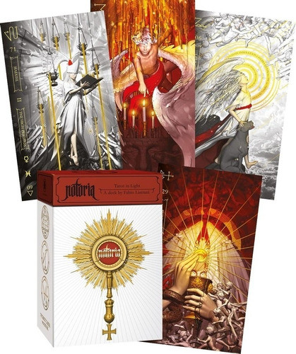 Notoria Tarot - Fabio Listrani - Lo Scarabeo 0