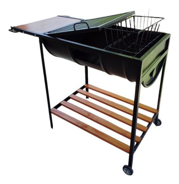 Parrillero Medio Tanque 0