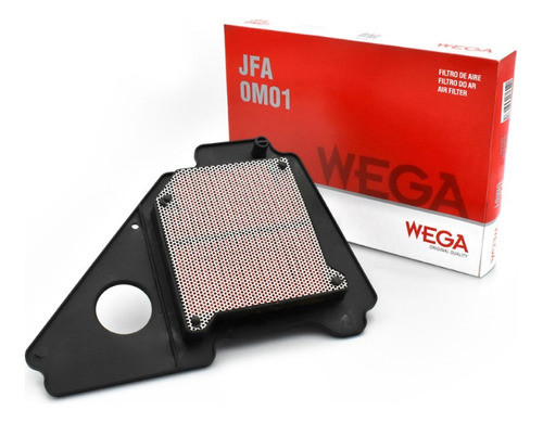 Filtro Aire Wega Ybr 125 Chino Full Ed Yamaha El Tala 0