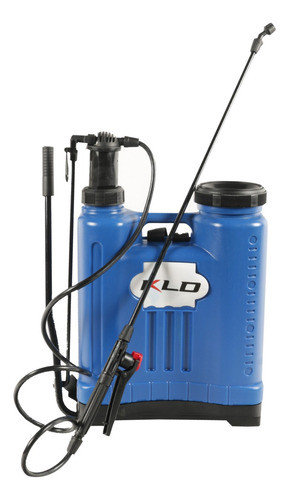 Fumigador Mochila 16 Litros Kld Pulverizador 0