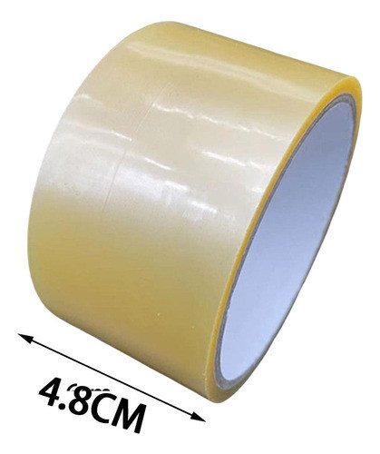 2 Fita Adesiva Criativa Faça Você Mesmo Jogo Amarelo 1