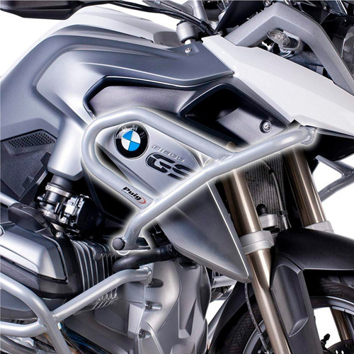Defensas Puig Altas R1200gs 14/16 Negro 0