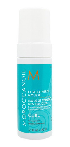 Moroccanoil Curl Control Mousse Antifrizz Rulos X 150ml 3c 0