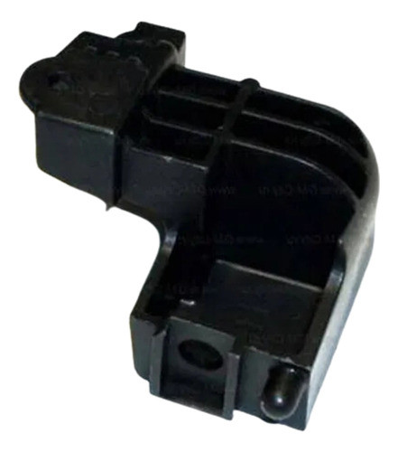 Soporte Optica Plastico Exterior Izq Cruze Chevrolet  Origin 0