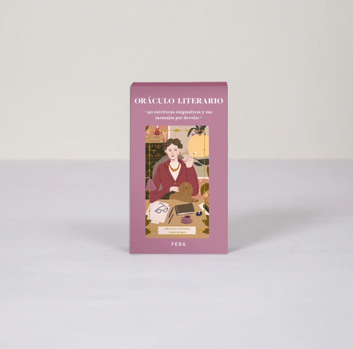 Oraculo Literario - Yijiliof - Ed Fera 0