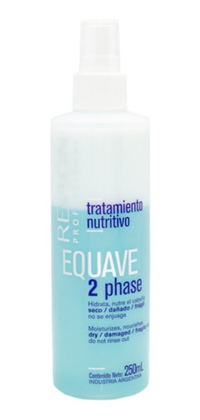 Revlon Equave 2 Phase X3 Acondicionador Sin Enjuague Local 1