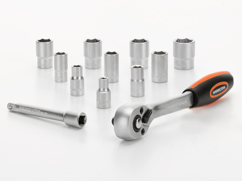 Juego Tubos Crique Hamilton 12pz Enc 1/4 Set Hamilton Jb30 1