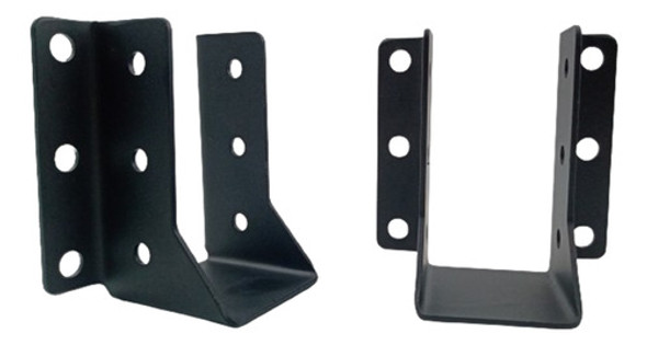 Kit Suporte De Viga 5x10 (2pol. X 4pol.) - 2pçs 0
