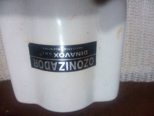 Ozonizador Antiguo Perfecto Funcionamiento Urg 25900 1