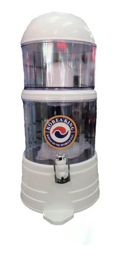 Dispensador De Agua  De Mesa 0