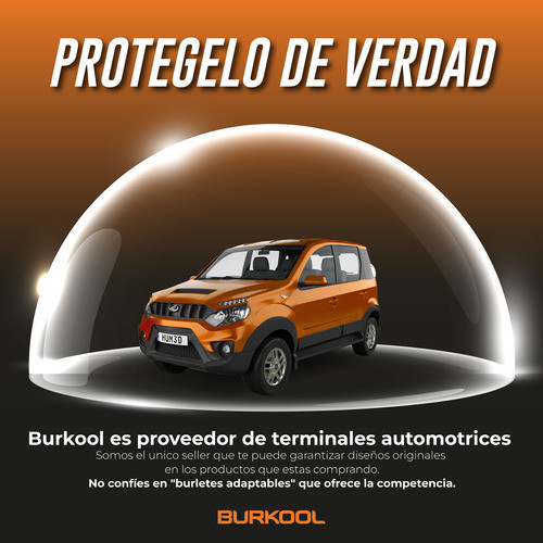 Juego De Burletes De Puertas Delanteras Y Traseras Vw Senda 1