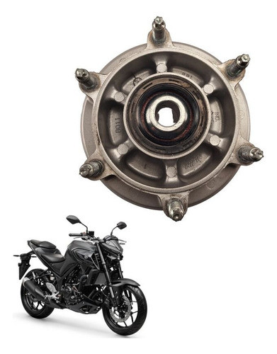 Suporte Cubo Coroa Yamaha Mt 03 2022 0