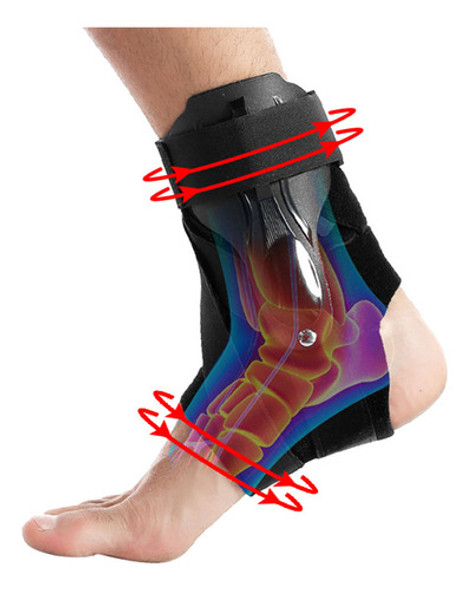 Cinta De Tornozelo Para Torção De Tornozelo, Esportes Ao Ar 1