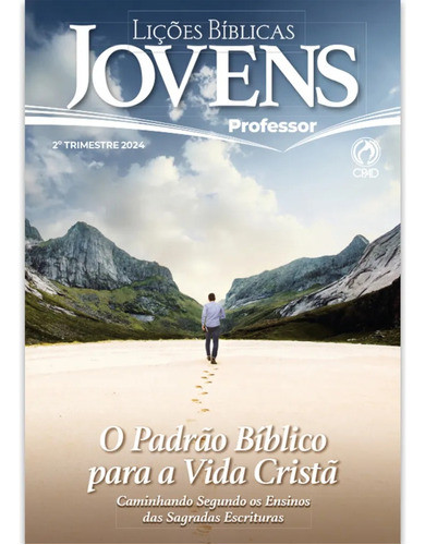 Lições Biblicas Jovens Professor Cpad 0