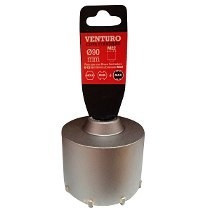Sierra Mecha Copa De Widia 90 Mm M22 Venturo Aliafor Sds 1