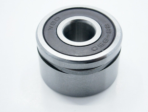 Ruleman Alternador Mando 8x23x14mm 0