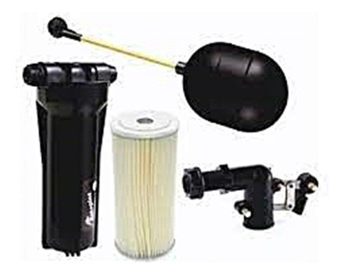 Kit Flotante Y Filtro Rotoplas De 3/4 0