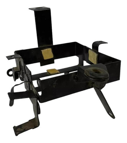 Base Soporte De Bateria Gilera Vc 150 Rx 150 0