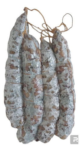 Pack X 12 Salame Artesanal Mercedes (bs As)  Envio Gratis!!! 0