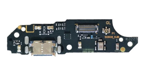 Placa De Carga Para Motorola Moto E22 C/ Ci Turbo 0