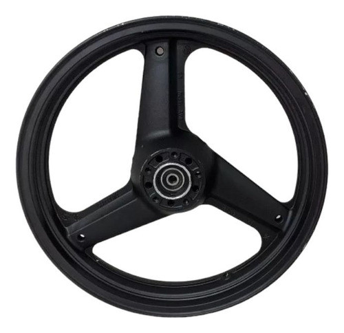 Llanta Aleación Delantera Original Gilera Smx 400 Rodado 17 0