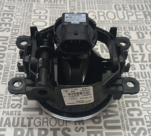 Faro Auxiliar Renault Kangoo Dokker Desde 2019 En Adelante 1