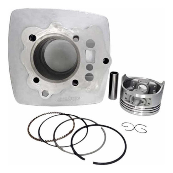 Cilindro 200 Completo Jemipex Cg200 Gs200 -thormoto- 0