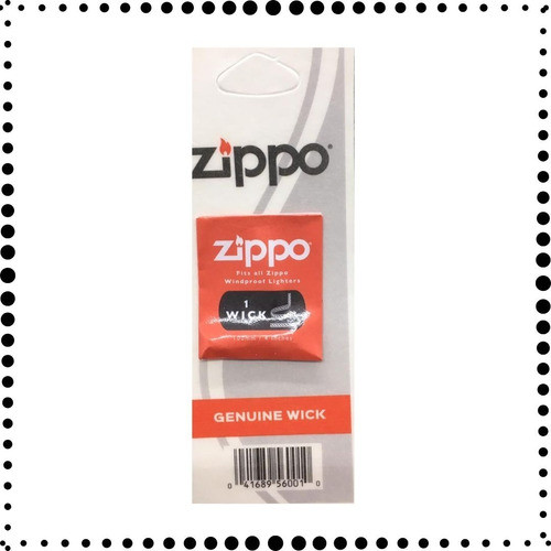 Zippo Blister. Accesorio Original 0