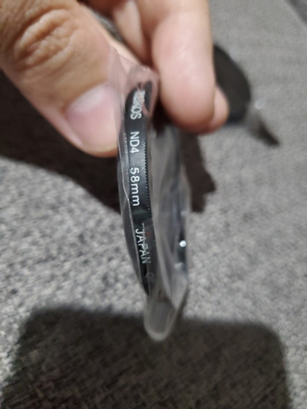 Filtros Zeikos Nd4 Nd8 1