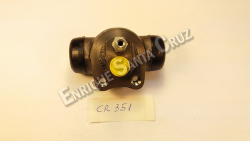 Cilindro De Rueda Opel Rekord 5/8 Cuerpo Corto 0