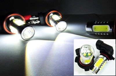 2 X 9005 Hb3 Cree Q5 Y Plasma Proyector De Led Drl Luz Diurn 0