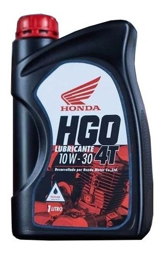 Aceite Mineral 4t  Hgo 10w 30 Nf 100 Wave - Power Bikes 0