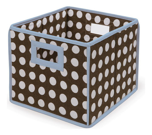 Canastilla O Cubo De Almacenamiento Plegable Badger Basket, 0