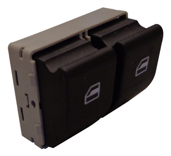 Tecla Levanta Vidrio Delantera Izquierda  Para Vw Gol Trend 0 Tecla Levanta Vidrio Delantera Izquierda  Para Vw Gol Trend 0