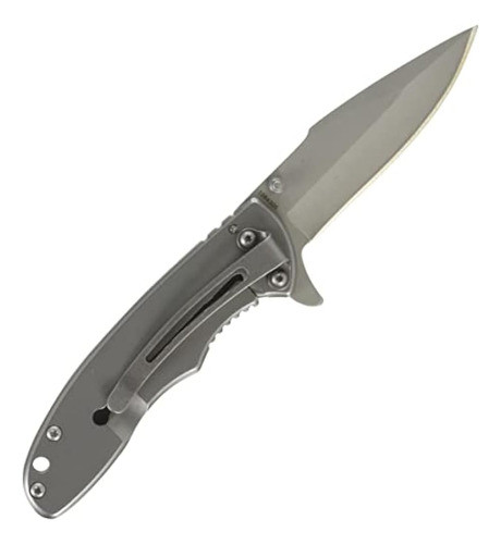 Smith & Wesson Sw1100 Cuchillo De Apertura Asistida De Acero 1