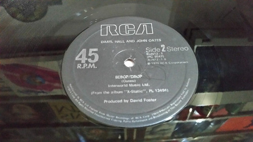 Daryl Hall John Oates Running From Paradise Vinilo Maxi 1979 0