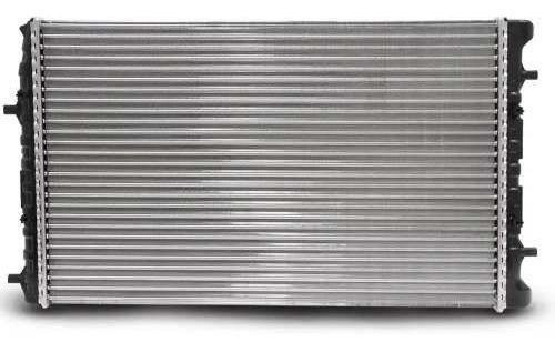 Radiador Água Fox 1.0 Flex 2010 2011 Com Ar Original Marelli 1