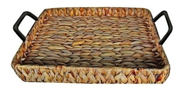 Bandeja Rect. C/asas 48x38x7cm Jacinto De Agua 0