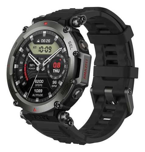 Film Hidrogel Protec Smartwatch Amazfit T-rex Ultra X2unidad 0